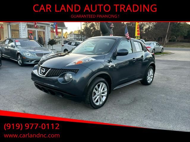 2012 Nissan Juke