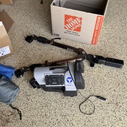 Blue Ox Jeep Tow Bar And Brake System