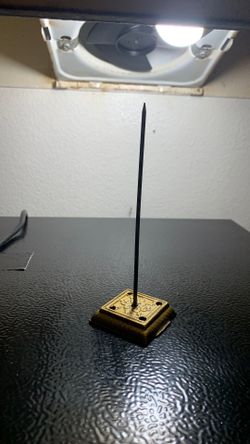 Receipt holder