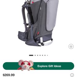 Phil & Teds Baby Carrier 