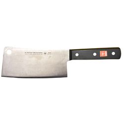 WUSTHOF Classic 6 Inch Meat Clever, Butchers Knife, 4680/16 cm Preowned