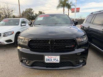 2019 Dodge Durango