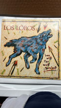 Los Lobos Vinyl 