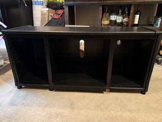 Small Entertainment Center / TV Stand
