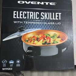 Electric Skillet 