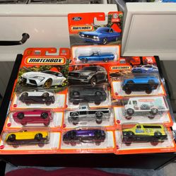 Matchbox Bundle