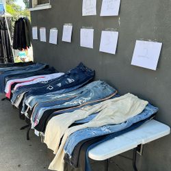 Brand Jeans