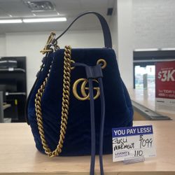 Gucci Bucket Bag