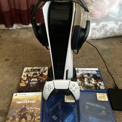 DISC PS5 BUNDLE!