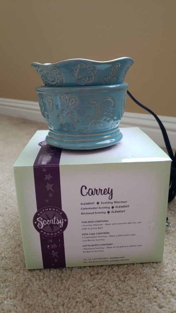 Scentsy Warmer No Light Bulb Needed For Sale In Hemet Ca Offerup