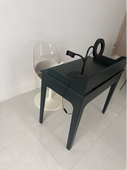 Desk + Chair