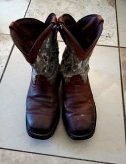 Cody James Mens Work Boots - Size 10.5