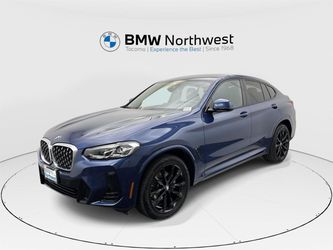2022 BMW X4