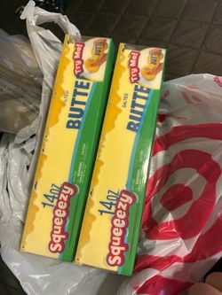 Sunny Days Squeezy Butter / Brand New