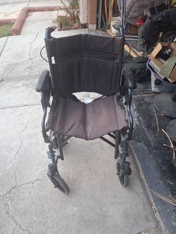 Wheel chair