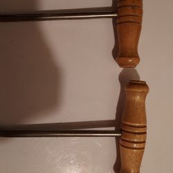 Vintage Hay Hooks 