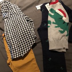 Boys Clothes