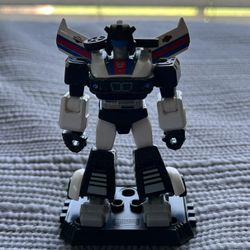 Blokees Transformers Galaxy Version 01 Roll Out Jazz