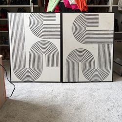 MINIMAL ABSTRACT CANVAS