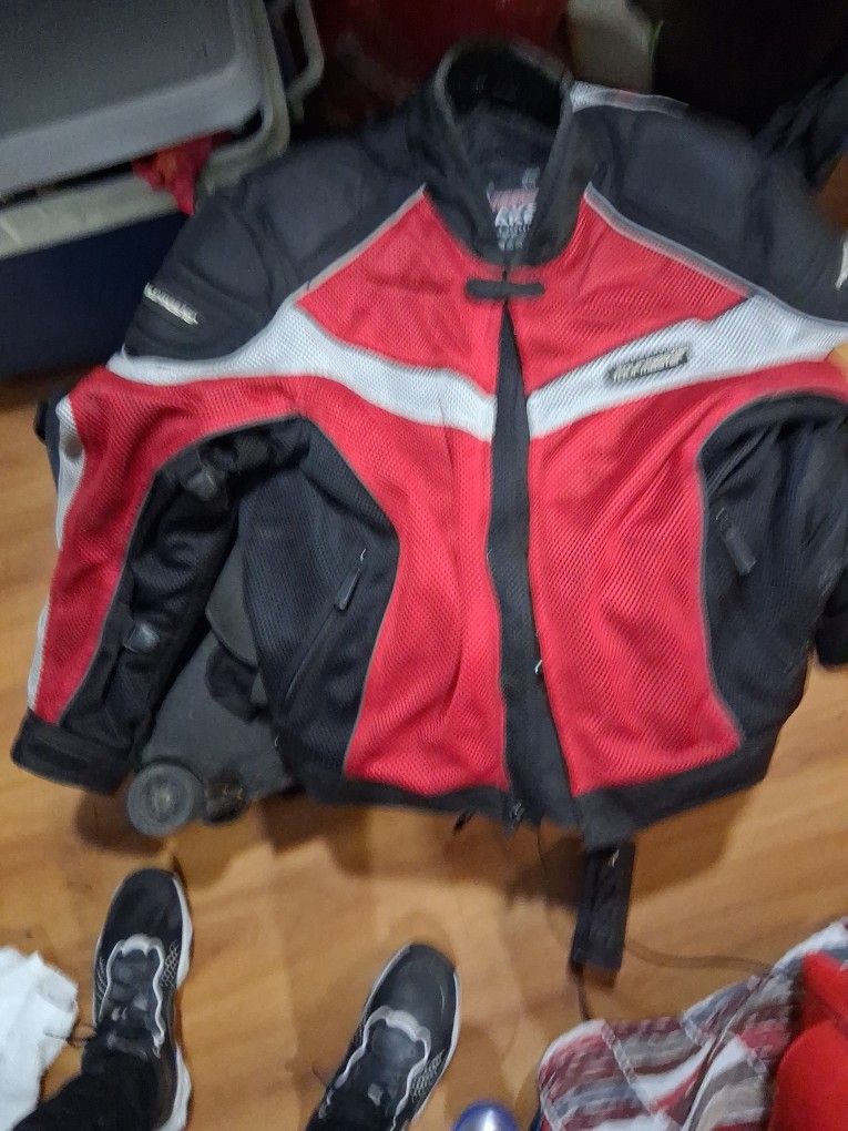 Motocross Gear In Really Great Condition