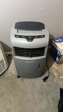 Honeywell Portable Evaporative Air Cooler