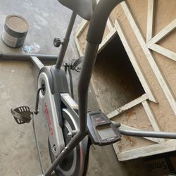 Exercise Bike