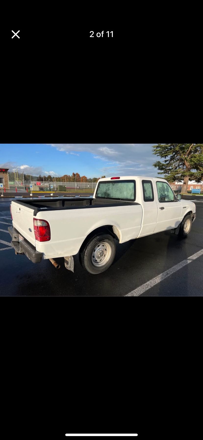 2002 Ford Ranger