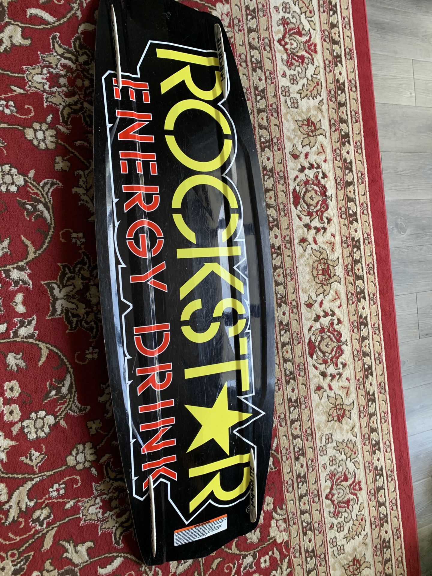 Rockstar Wakeboard