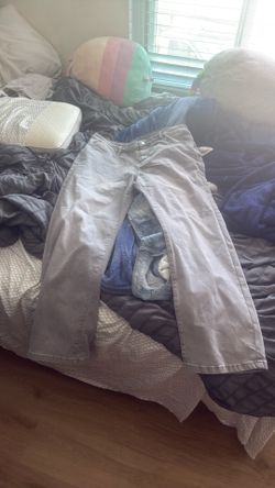 Jeans really nice just don’t like the color