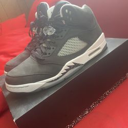 Air Jordan 5 Moonlight Size 11