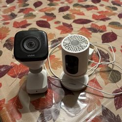 Cameras Vivint 