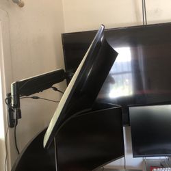 Monitor Wall Mount