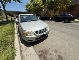 Kia Sentra 2008 - Good Condition. Title In hand!