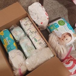 Diapers