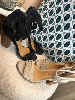 Lucky Brand Heels