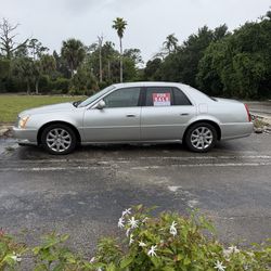 2008 Cadillac DTS