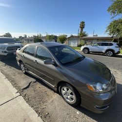2006 Toyota Corolla