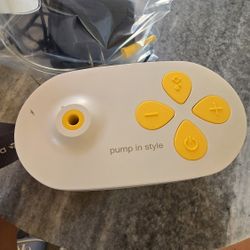 Medela Pump