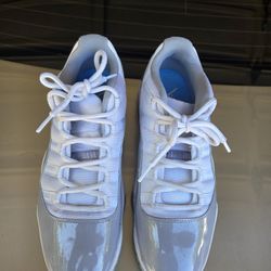 Jordan Retro 11 Cement Gray Low