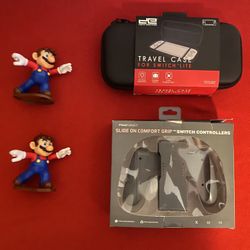 Nintendo Switch Accessories 
