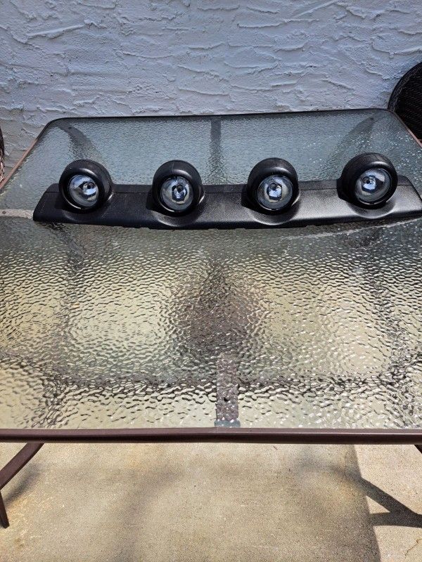 Jeep Liberty Roof Lights