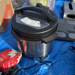 Pressure Cooker 