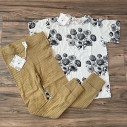 NEW 6Y Kate Quinn Items - $35 For Both!