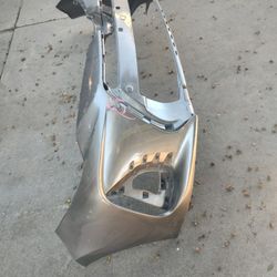 2017 2018 2019 Toyota Corolla SE XSE front bumper parachoques delantero 