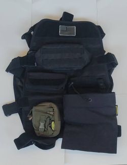 Tactical Seat Cover