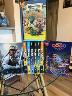 New Books .  Take All 20$