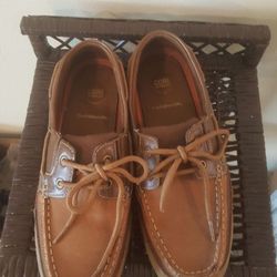 Croft&Barrow core technology boat shoes