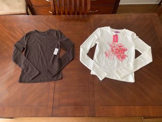 New Women’s Shirts (size XS)