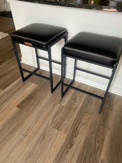 Counter height barstools