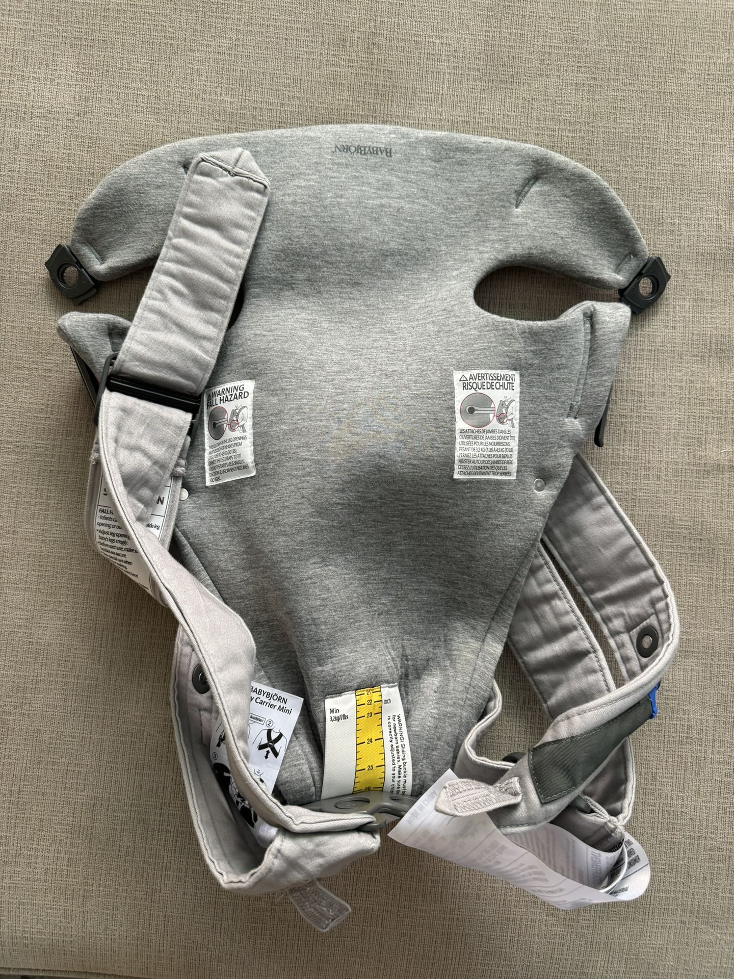 Baby Born Carrier Mini